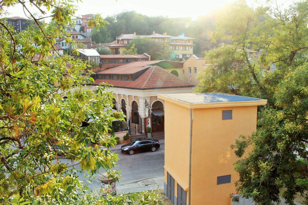 Domus Apartments Old Town Plovdiv Exteriér fotografie